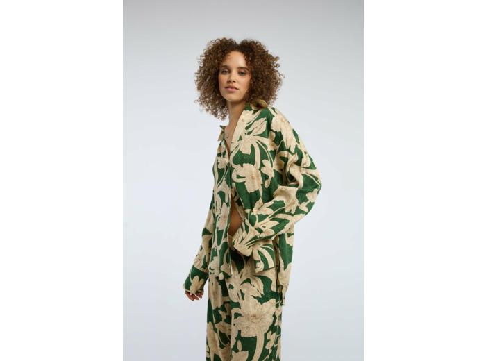 Blouse oversize
