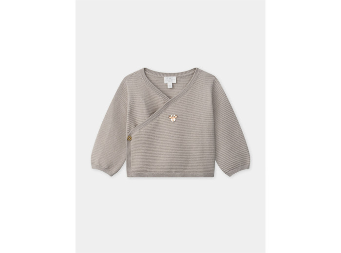 Brassière de naissance en tricot