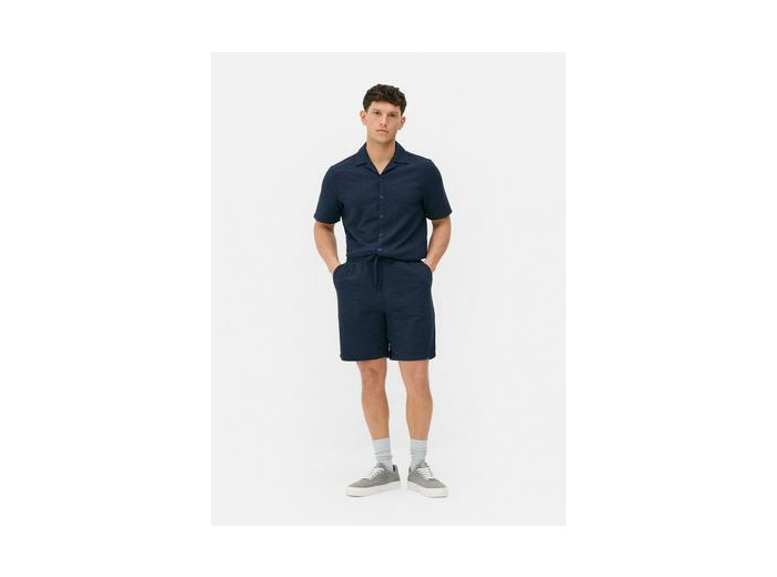 Short en jersey avec cordon de serrage