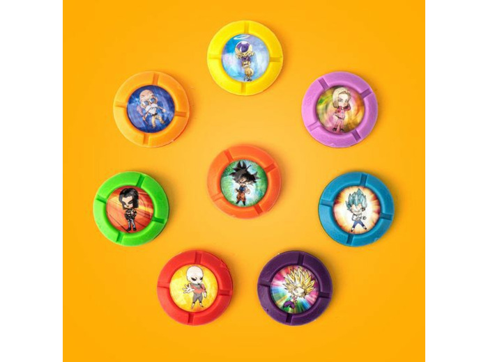 Grips Set Fighters - Dragon Ball Super