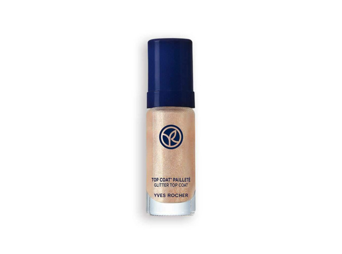 Vernis à Ongles Top Coat pailleté - Edition Limitée