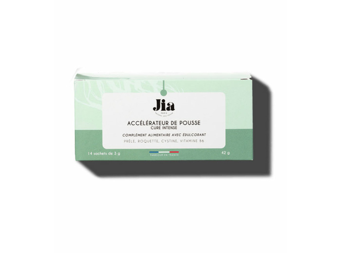 Accélérateur de pousse