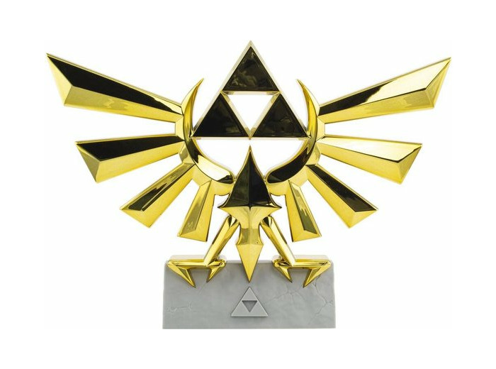 Lampe De Collection The Legend Of Zelda - Hyrule Crest