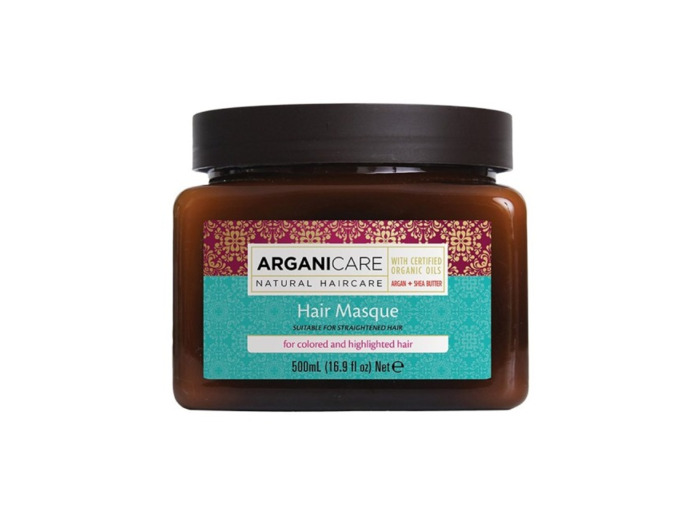 ARGANICARE HAIR MASQUE 500ML