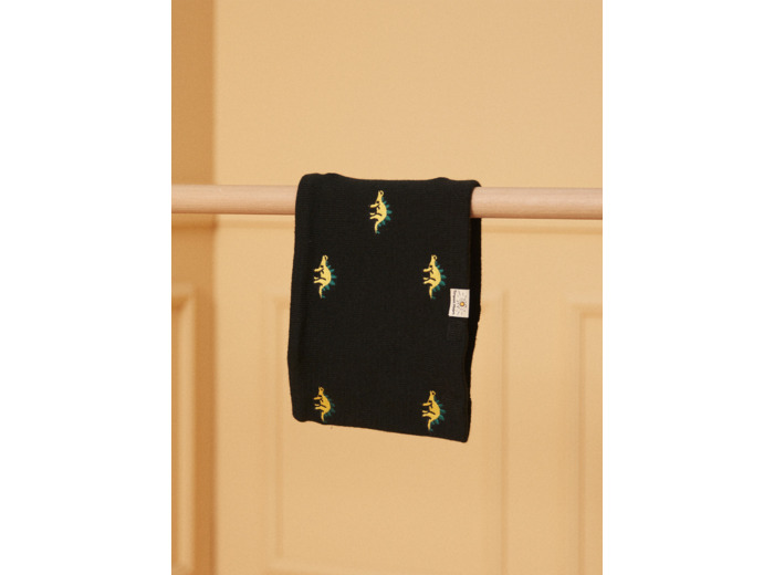 Snood Bleu marine