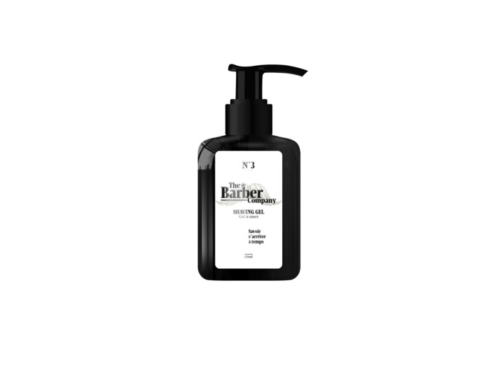 Gel à raser - Shaving Gel
