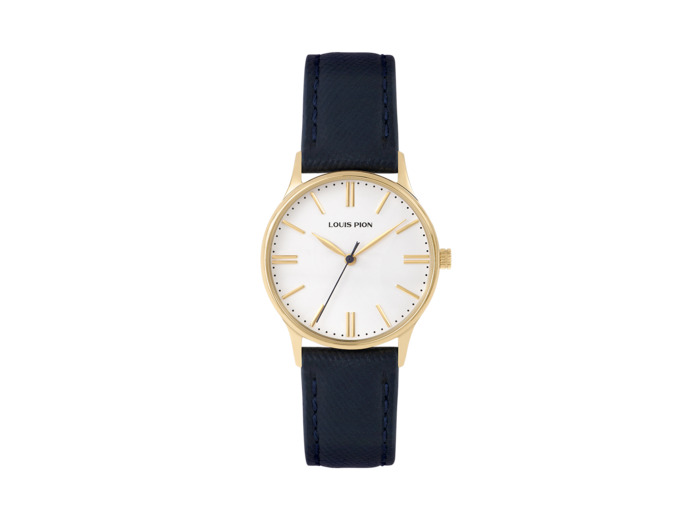 Montre quartz Femme Victoria Blanc