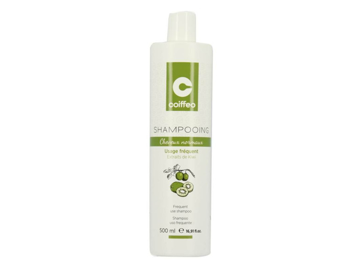 Shampooing cheveux normaux