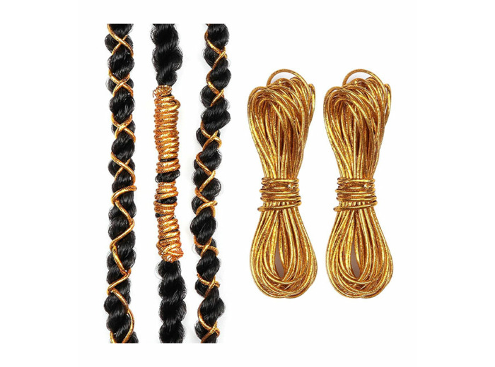 FIL DECORATION TRESSE