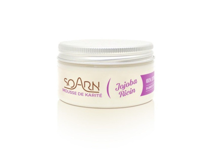 SOARN MOUSSE DE KARITE 100ML