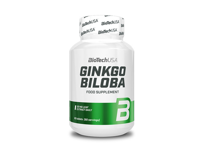 Ginkgo Biloba - 90 comprimés