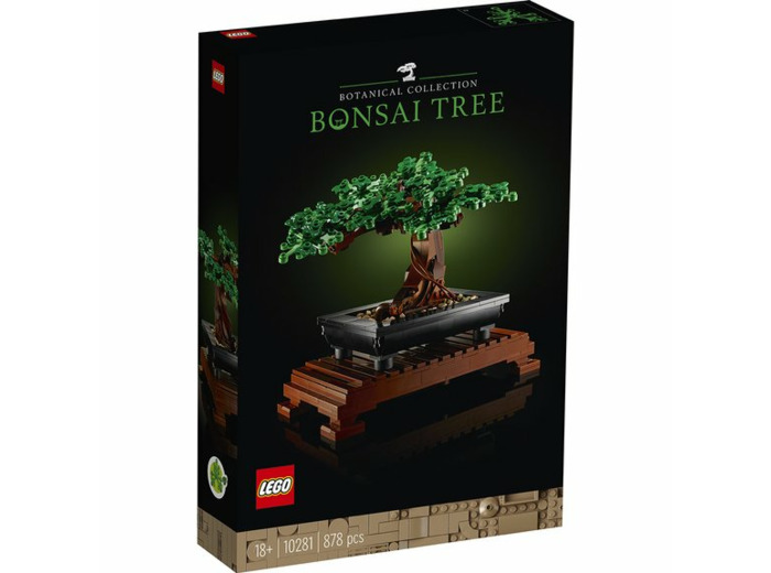 Bonsaï LEGO Creator Expert 10281