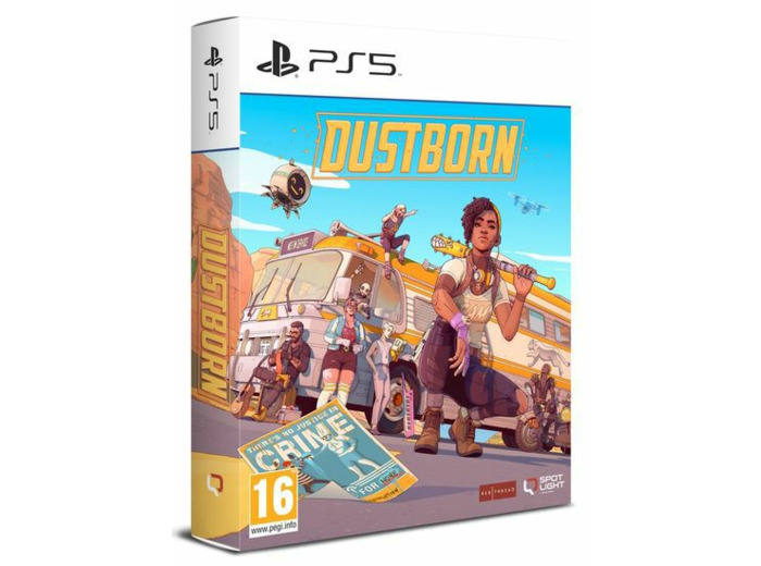 Dustborn