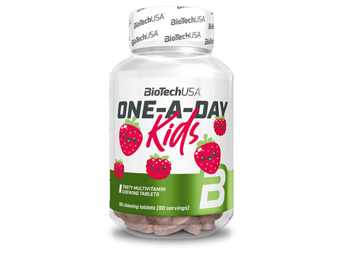 One-A-Day Kids - 90 comprimés à mâcher