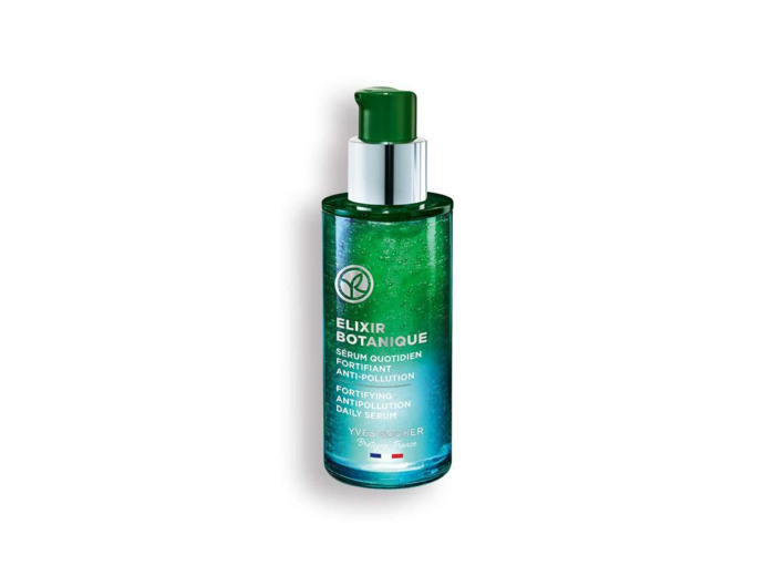 Sérum Quotidien Fortifiant Anti-Pollution