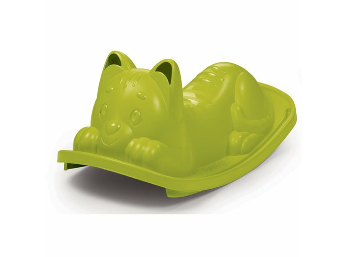 Bascule Chat Vert