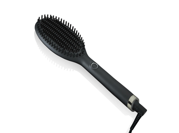 Brosse lissante professionnelle...