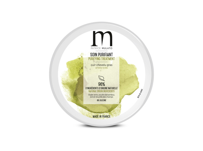 Soin capillaire Purifiant – cuir...