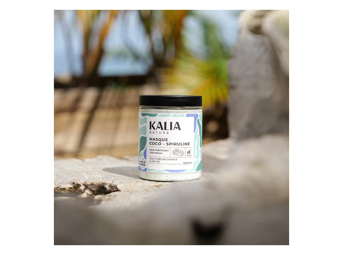 KALIA NATURE - Masque Coco-Spiruline 300ML