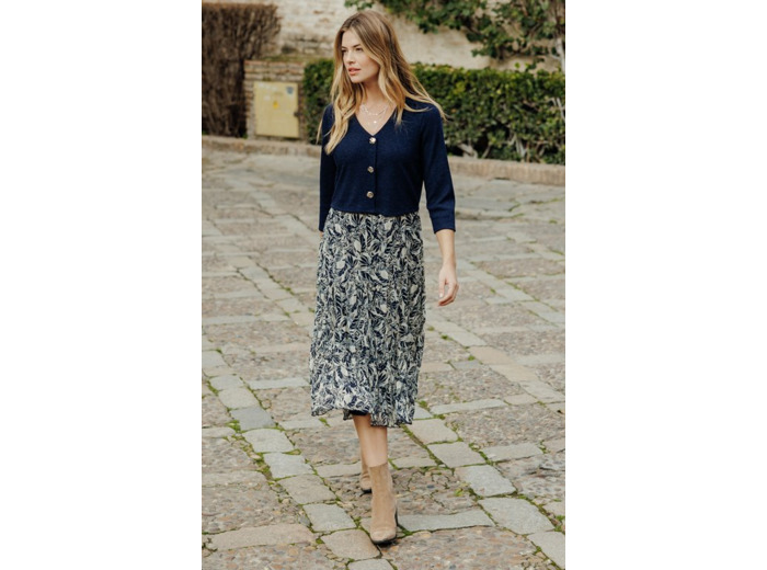 Robe 2-en-1