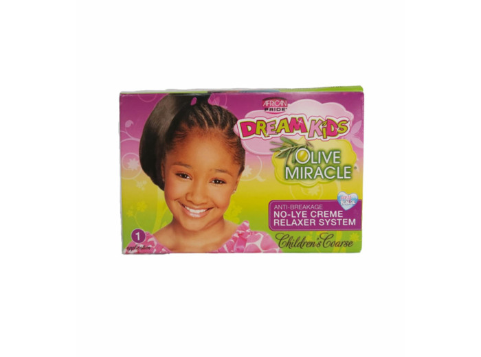 Dream kids olive miracle