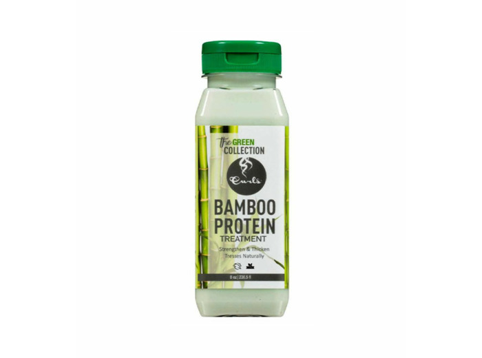 CURLS BAMBOO PROTEIN TREATMENT 8OZ