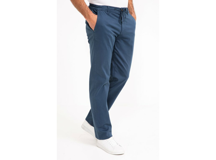 Pantalon chino Col Elast