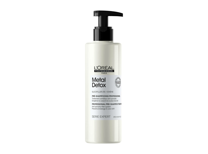 Pré-shampoing Metal Detox