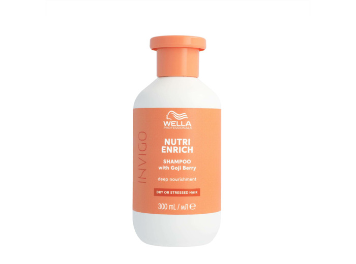 Shampoing nutrition intense...