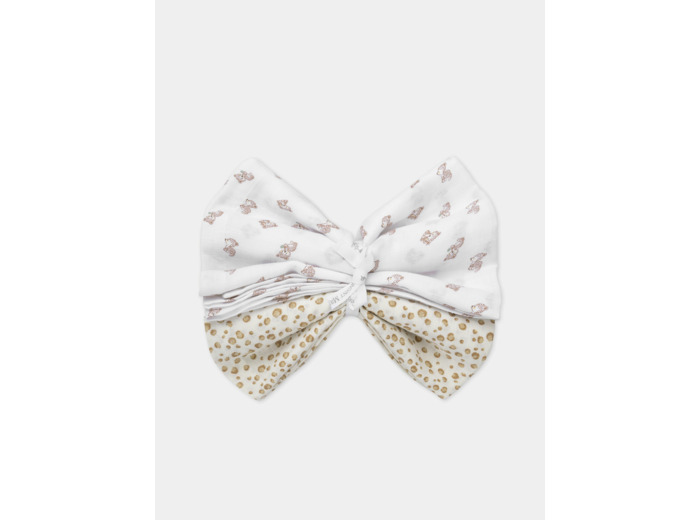 Lot de 2 langes