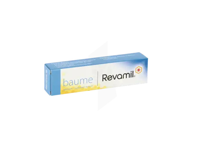 Revamil Revamil Baume Cicatrisant Au Miel