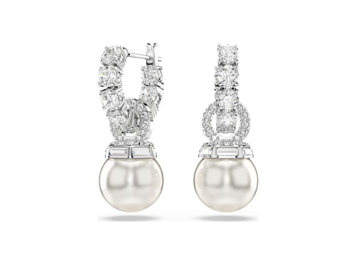 Pendants d'oreilles Matrix