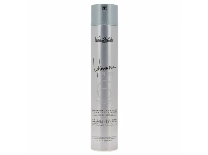 Laque Infinium Pure fixation forte 500ml