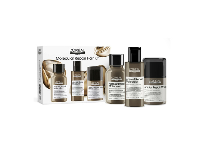 Mini kit trio découverte Absolut...