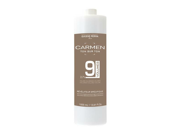 Révélateur Carmen ton sur ton...