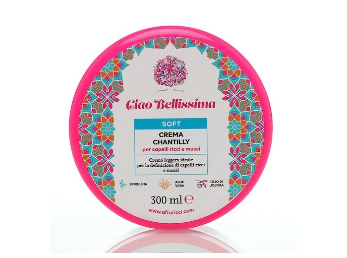CIAO BELLISSIMA CREME CHANTILLY SOFT 300ML