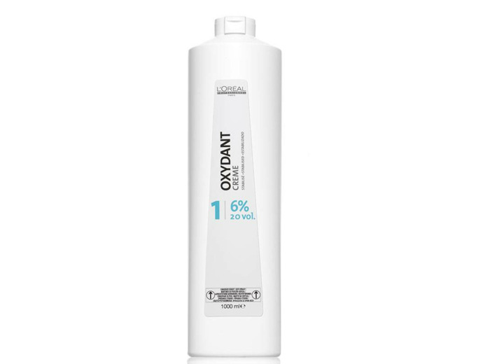 Oxydant crème 20 volumes n°1