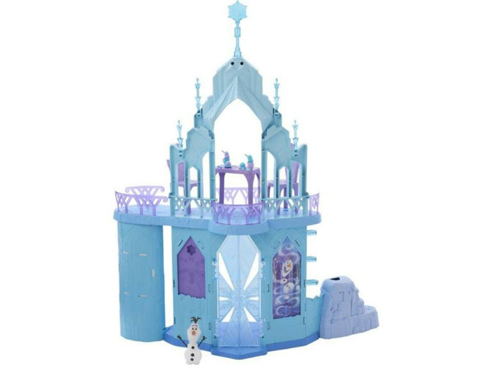 CHÂTEAU DE GLACE - LA REINE DES NEIGES