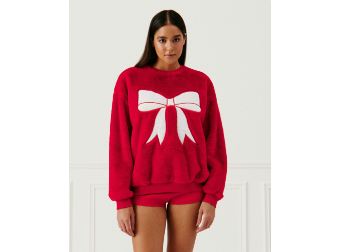 Sweat en polaire