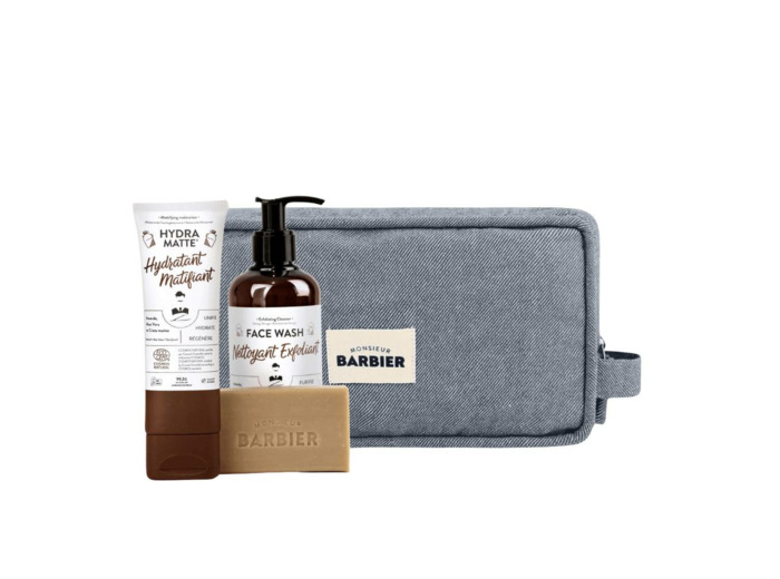 La Trousse De Soin Visage