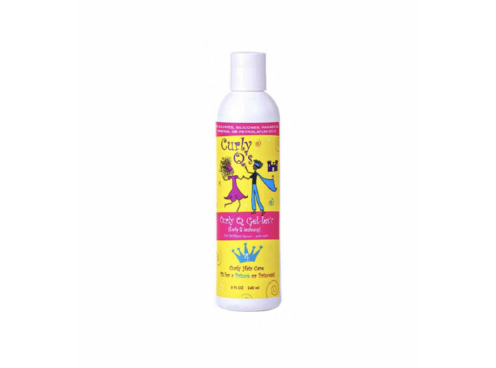 CURLS CURLY Q GELLES'C GEL 8OZ