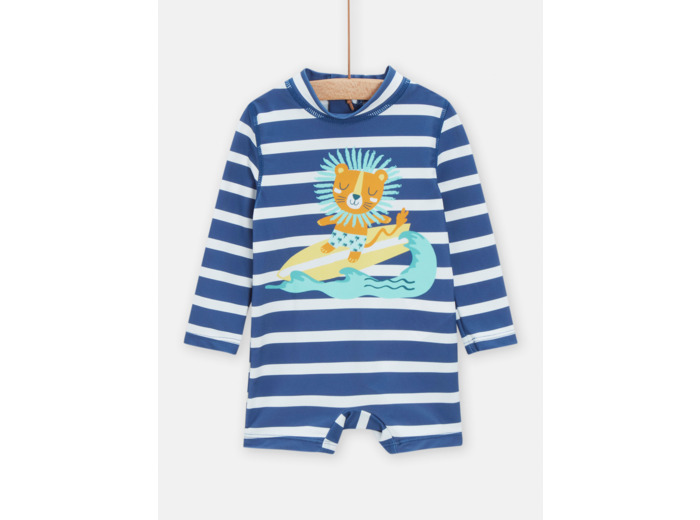 Maillot Bleu marine