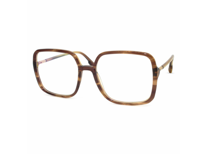 Lunettes BR0023 Victoria Li Gris