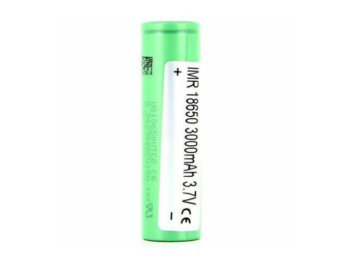 Accu 30A 18650 3000mAh VTC6 Sony (+ boite rangement et notice)