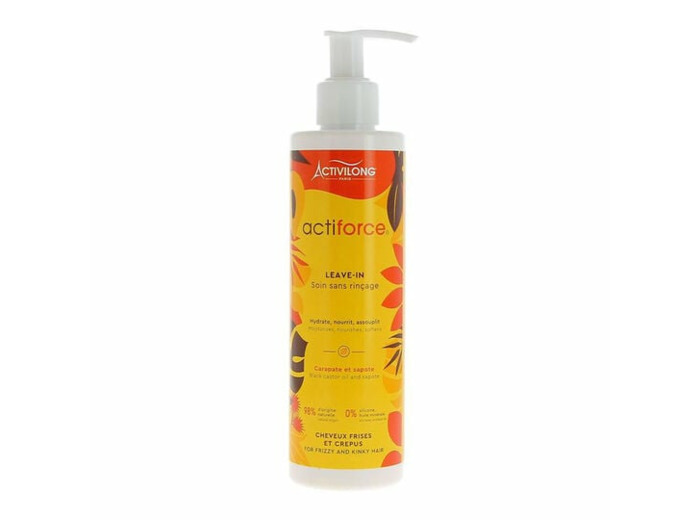 Soin sans rinçage Leave-in Actiforce