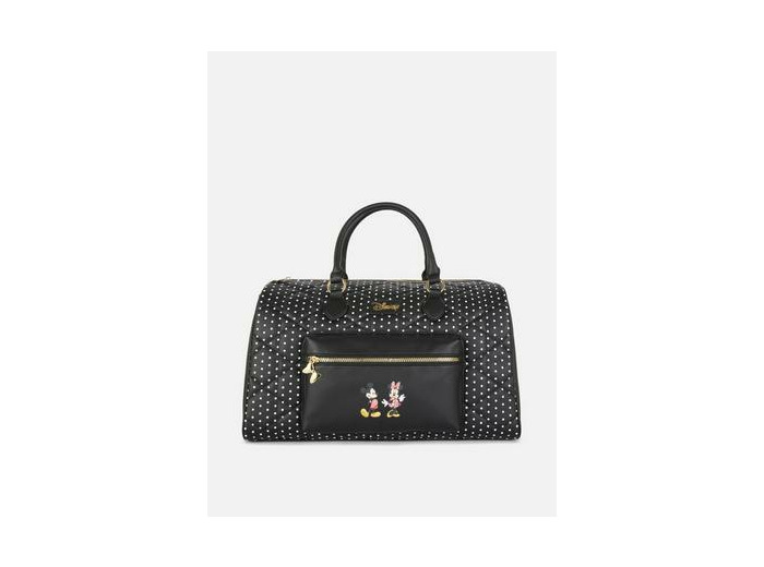 Sac de week-end en simili cuir Disney Minnie Mouse & Friends