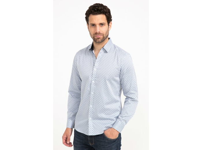 Chemise Manches Longues Barca