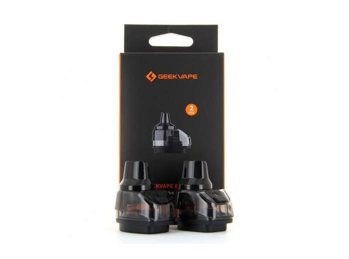 Pack de 2 Cartouches 5ml Aegis Boost 2 GeekVape