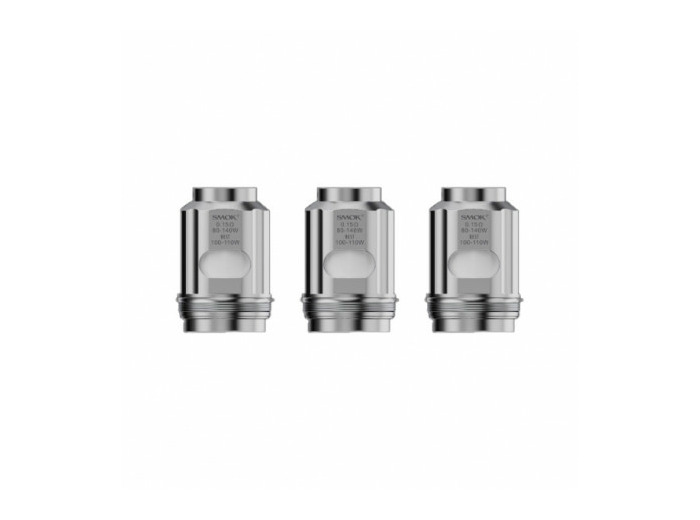 Pack de 3 résistances Dual Meshed 0.15ohm TFV18 Smok