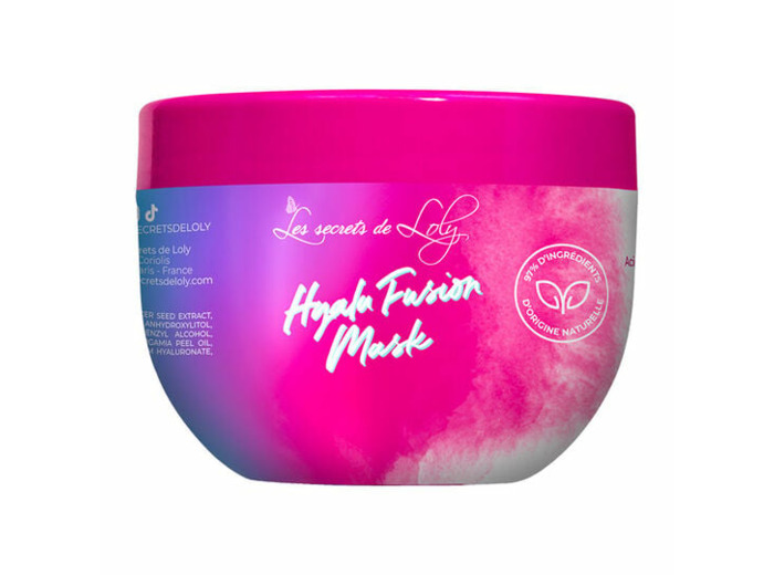 Masque gelée Hyalu Fusion Mask